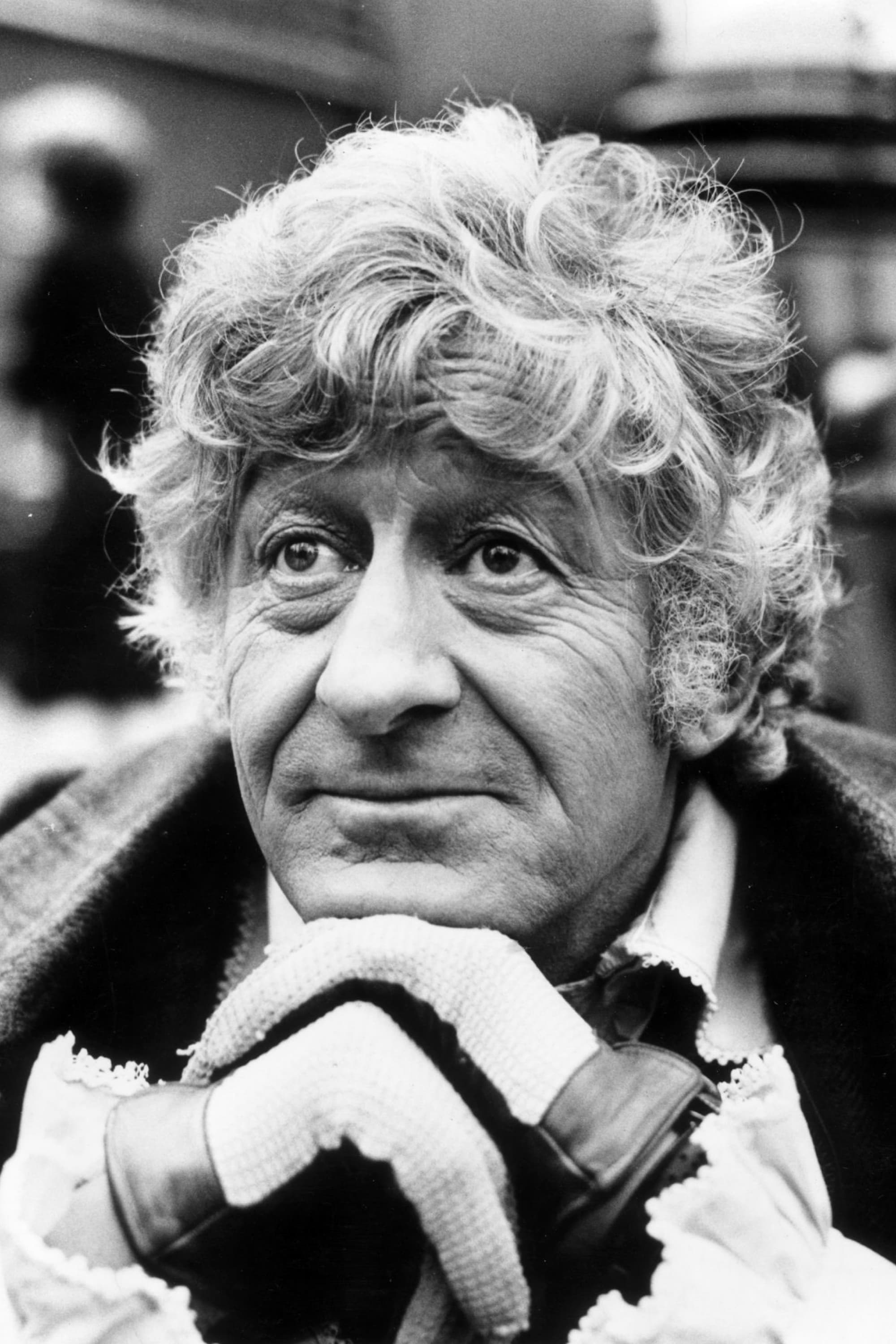 Jon Pertwee | The Doctor (3) (archive footage)