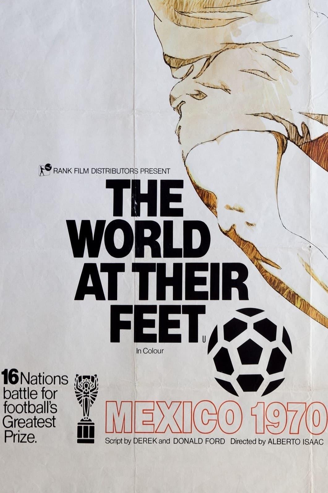 The World at Their Feet poster