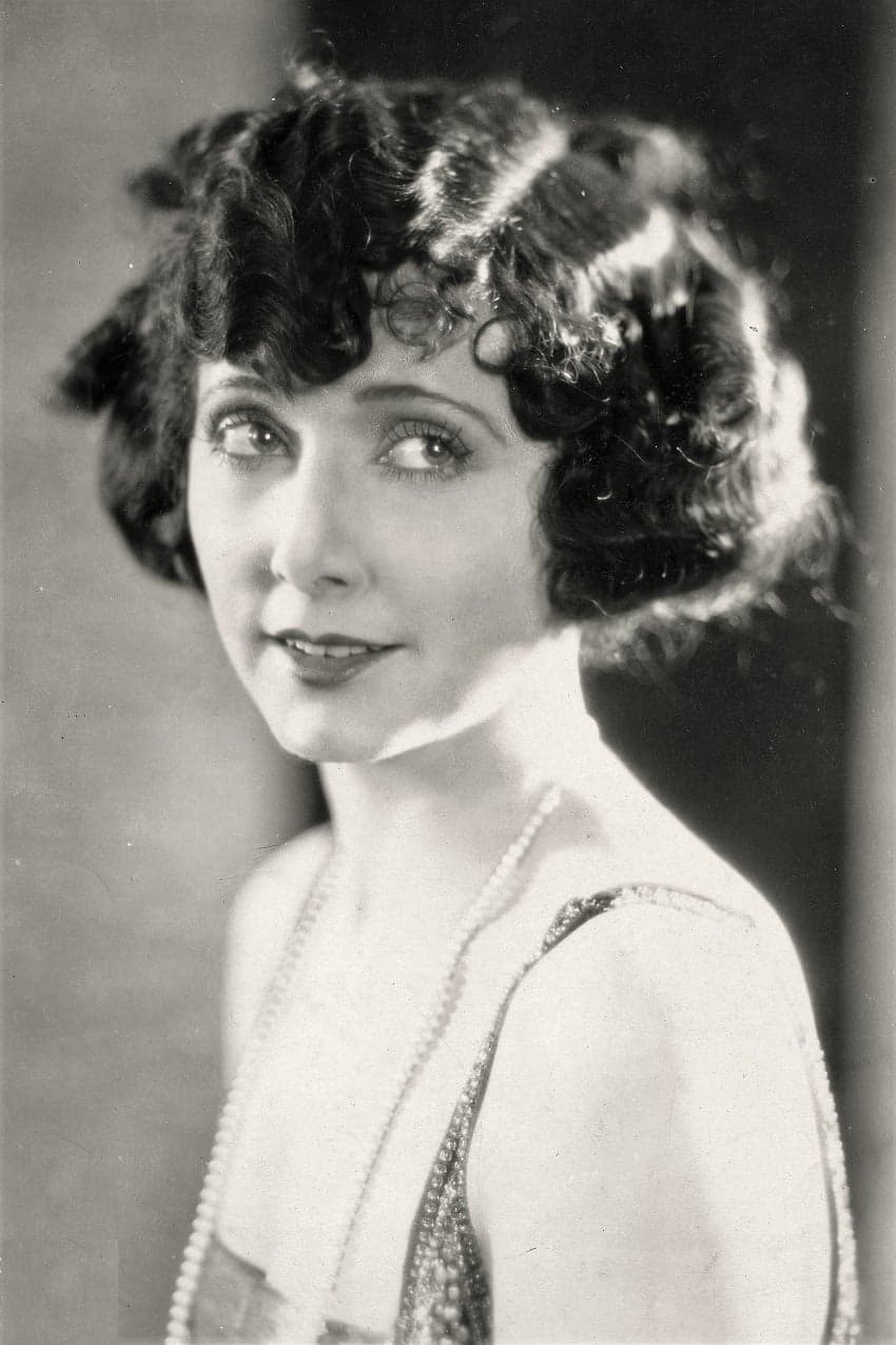 Mae Busch | French Wedding Witness (Uncredited)