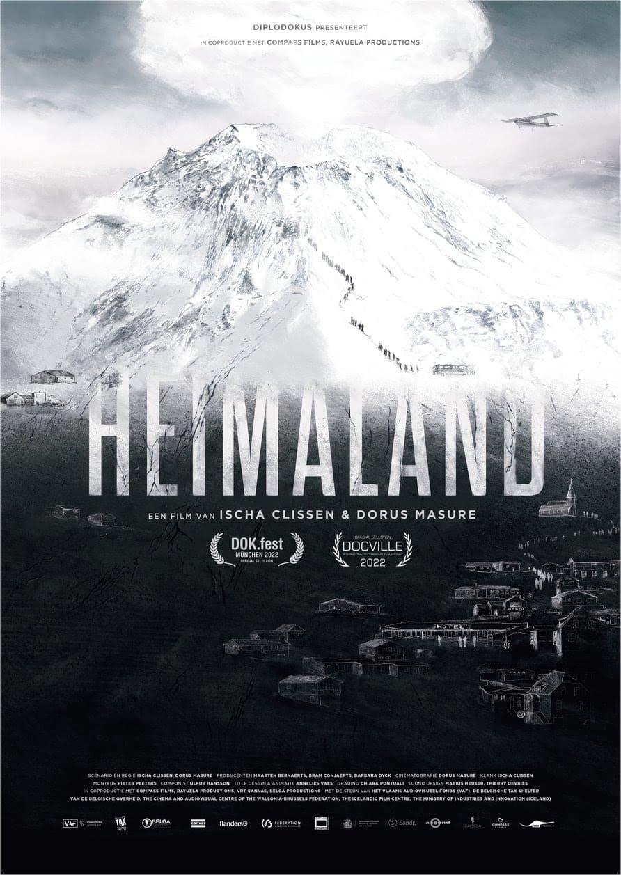 Heimaland poster