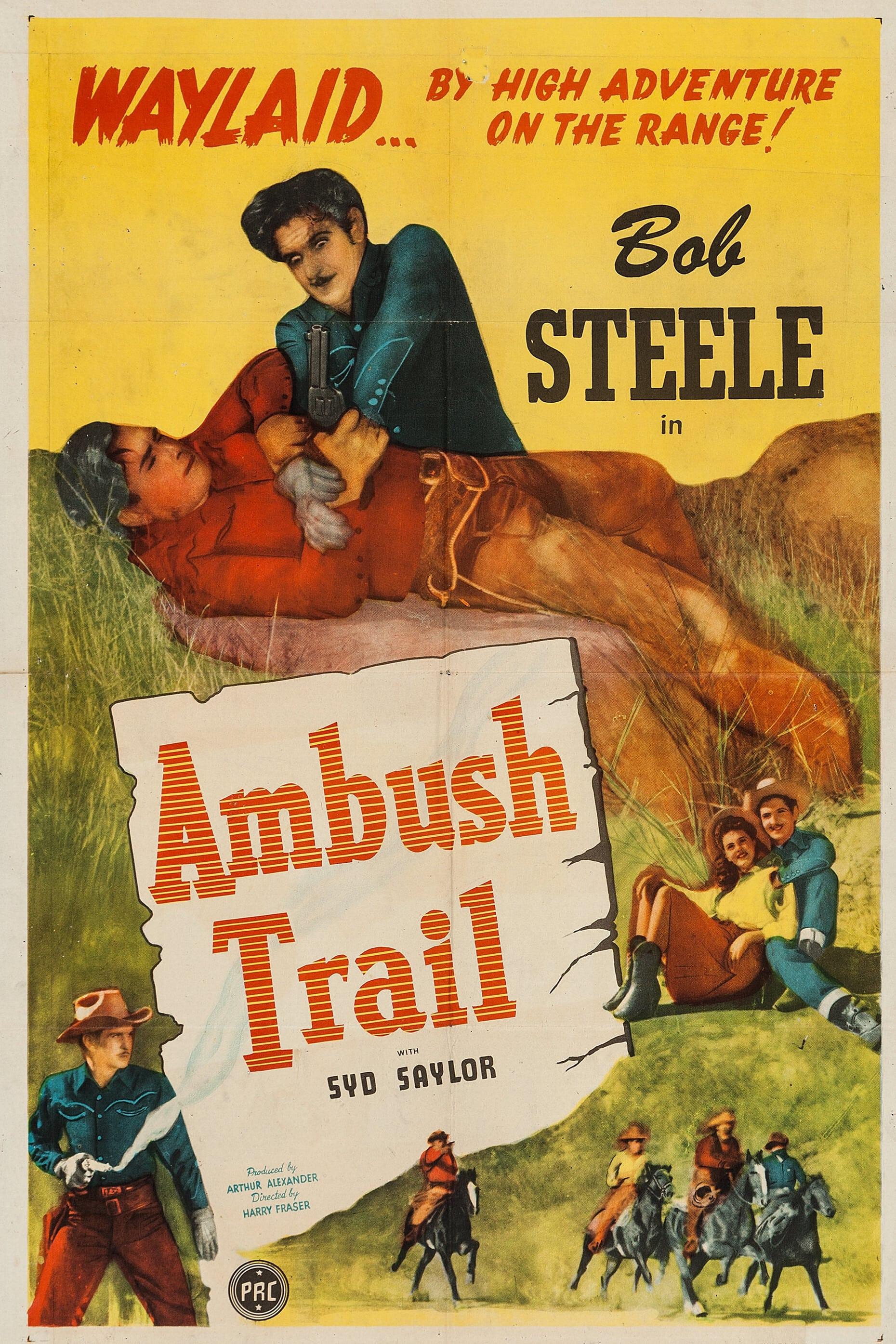 Ambush Trail poster
