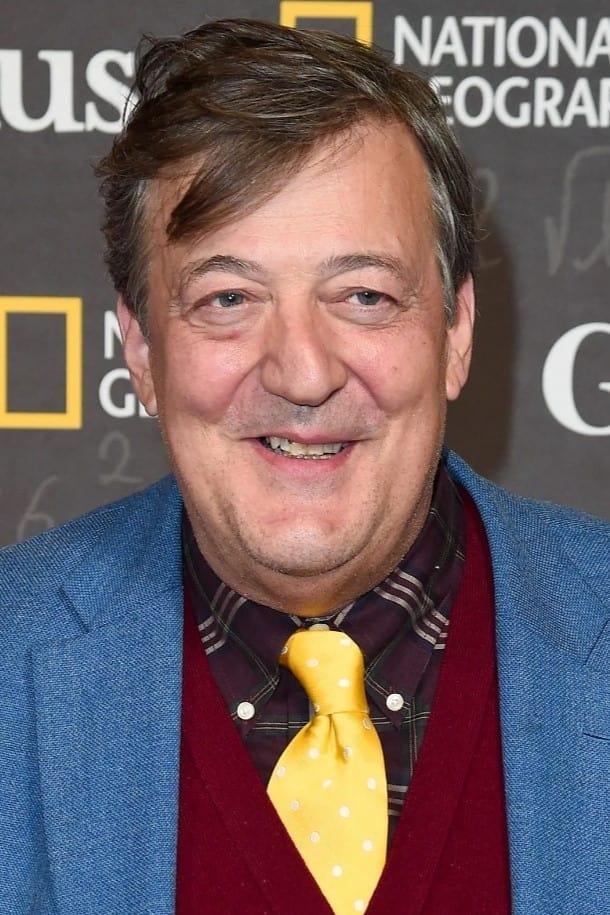 Stephen Fry | The Master of Laketown