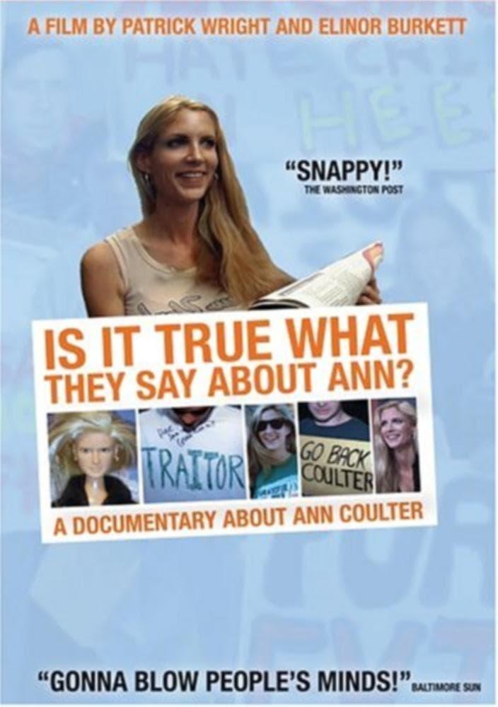 Is It True What They Say About Ann? poster