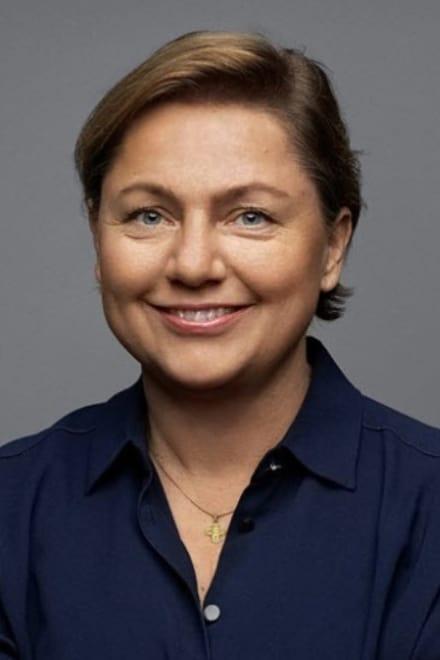 Åsa Sjöberg | Executive Producer