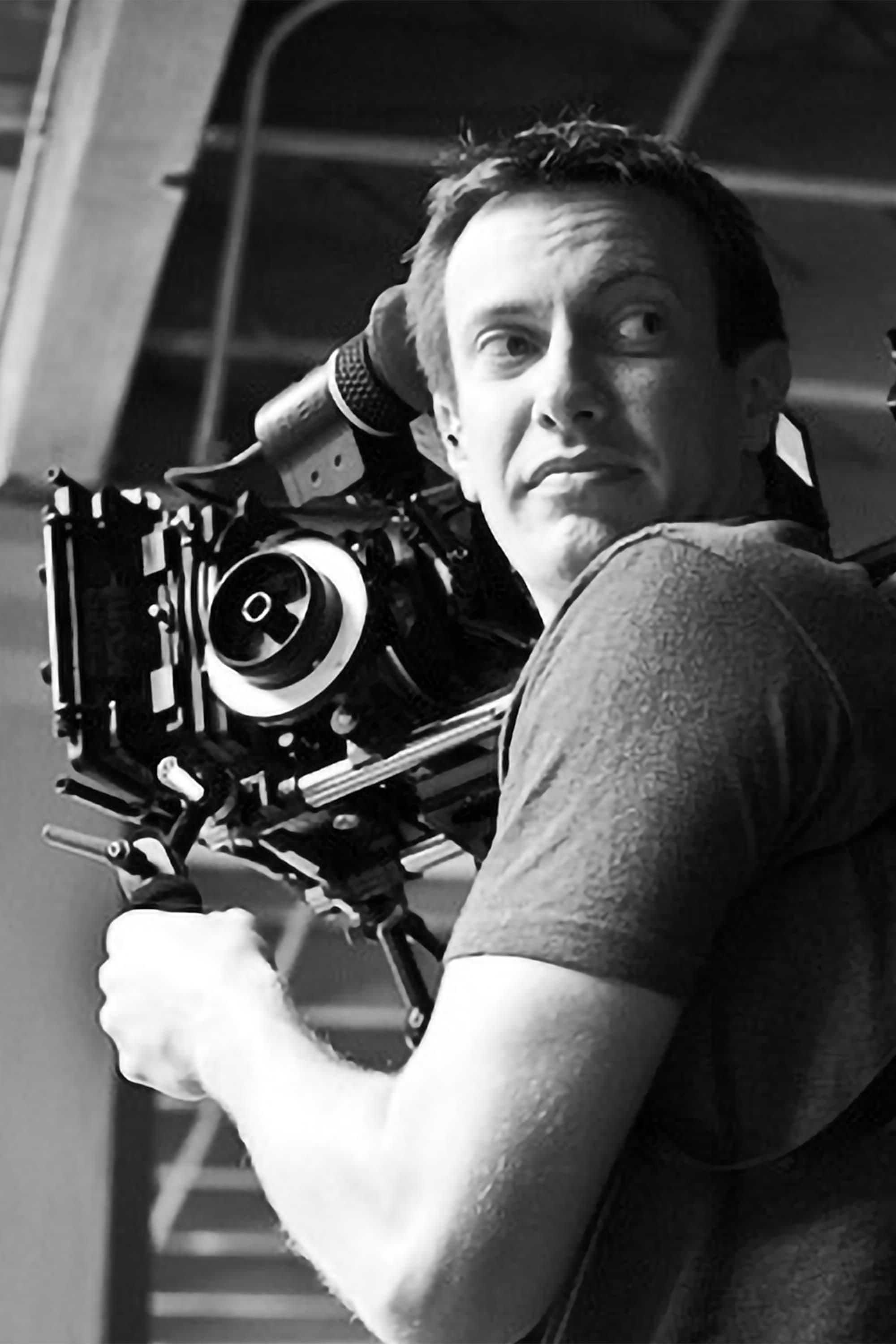 Andrew Waruszewski | Camera Production Assistant
