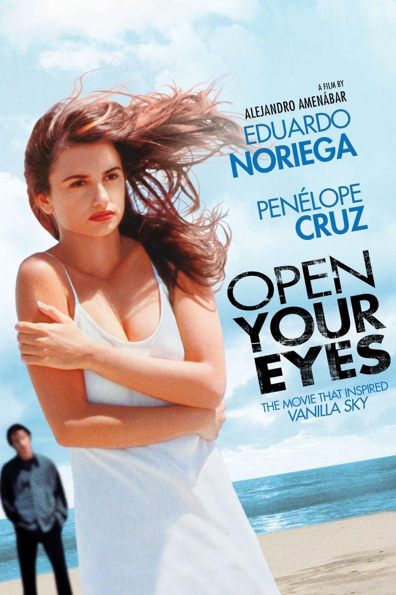 Virtual Nightmare - Open Your Eyes poster