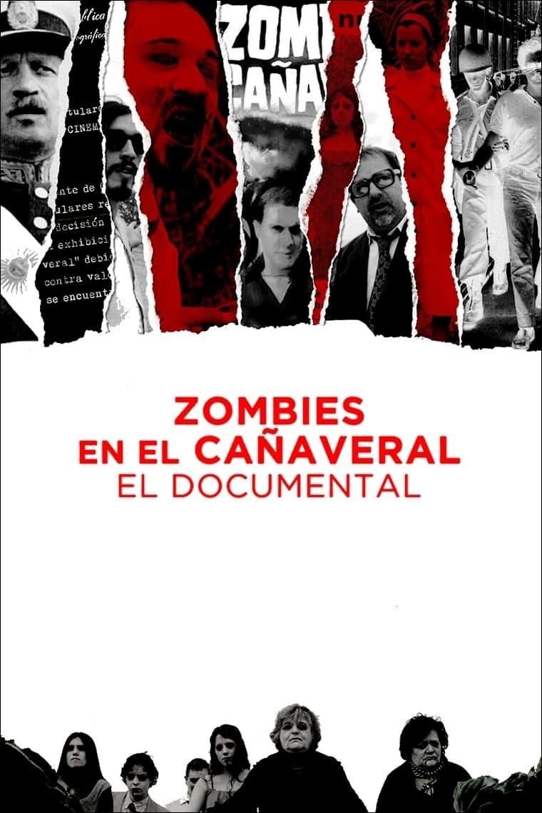 Zombies en el cañaveral: el documental poster