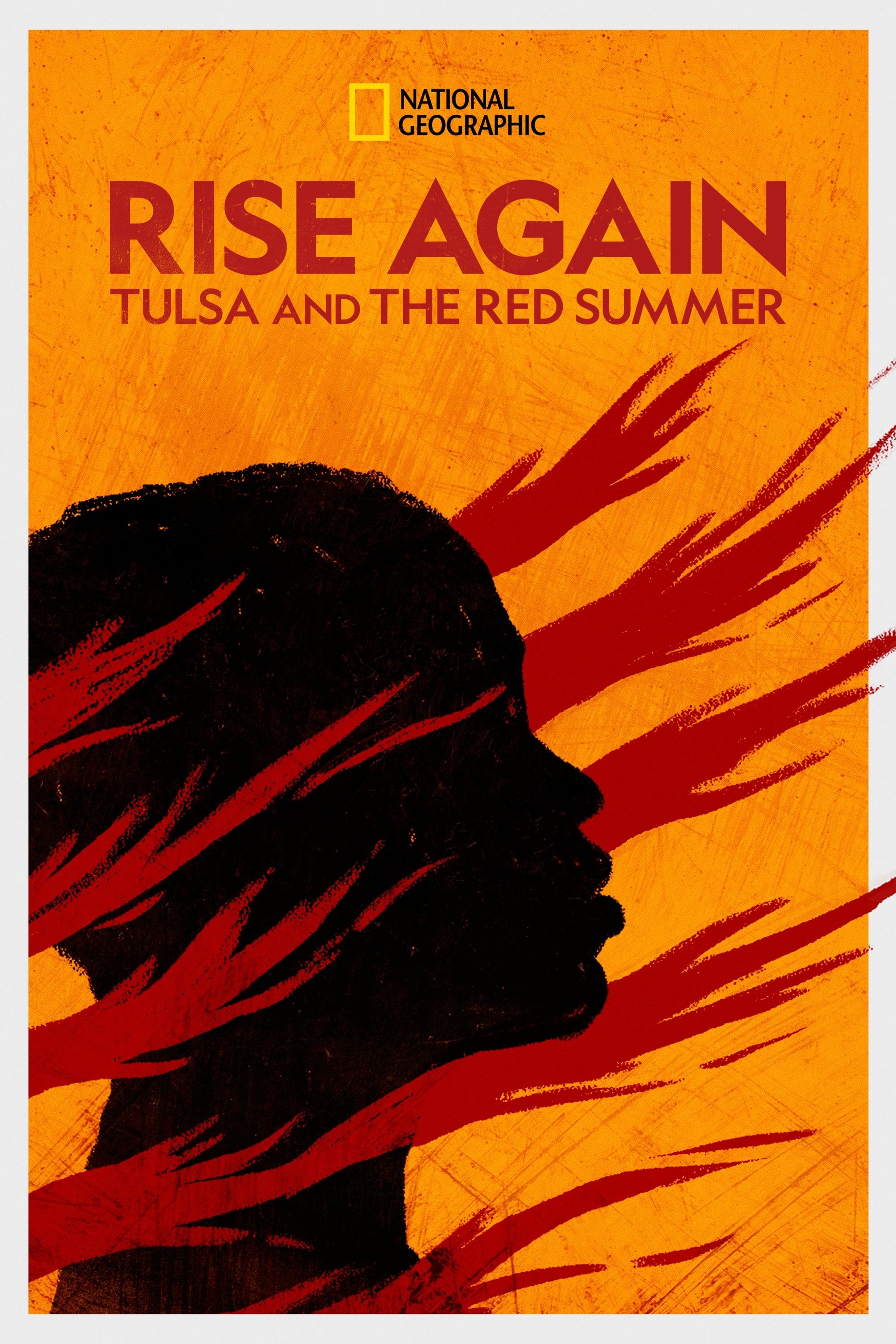 Red Summer – Das Massaker von Tulsa poster