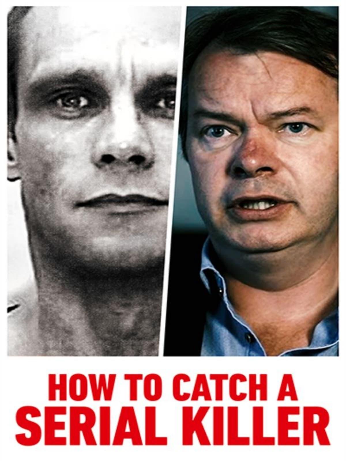 How to Catch a Serial Killer poster
