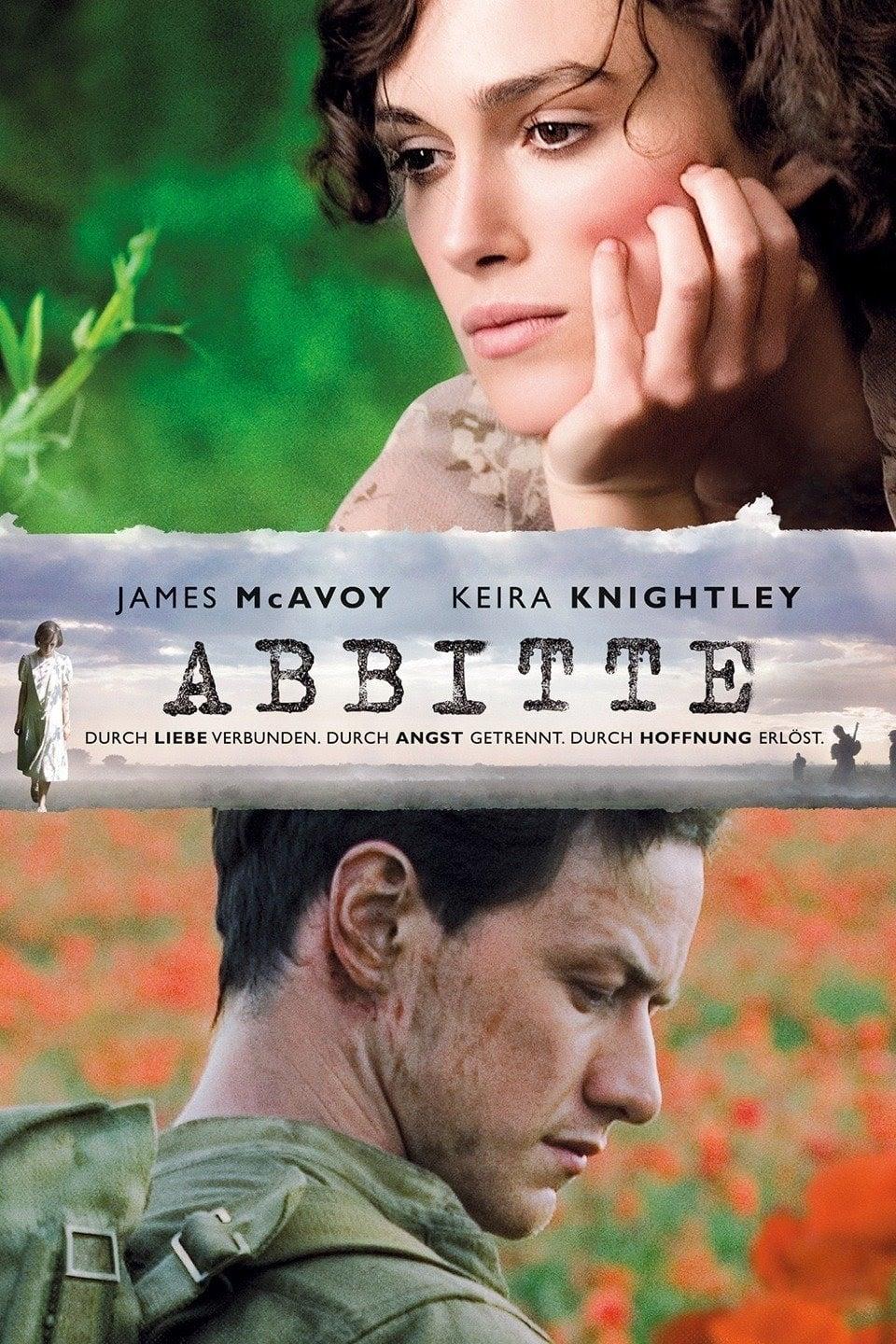 Abbitte poster