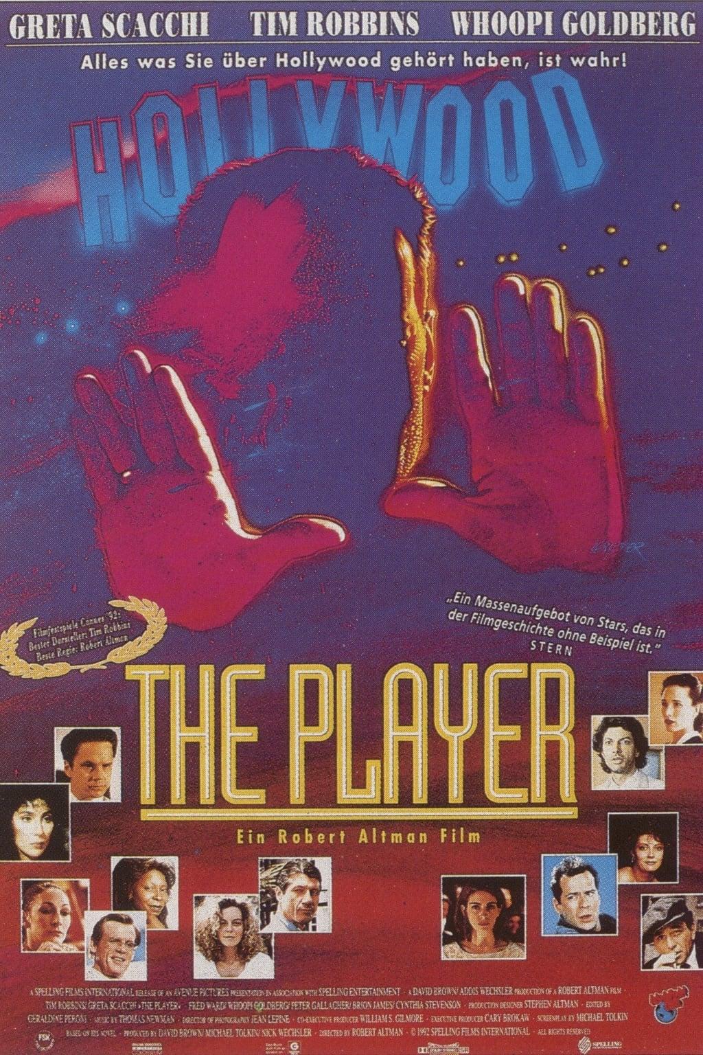 The Player poster