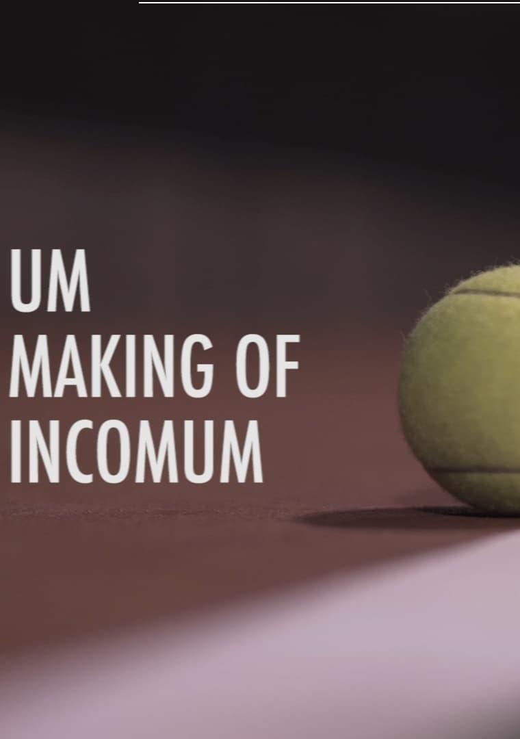 Um Making of Incomum poster