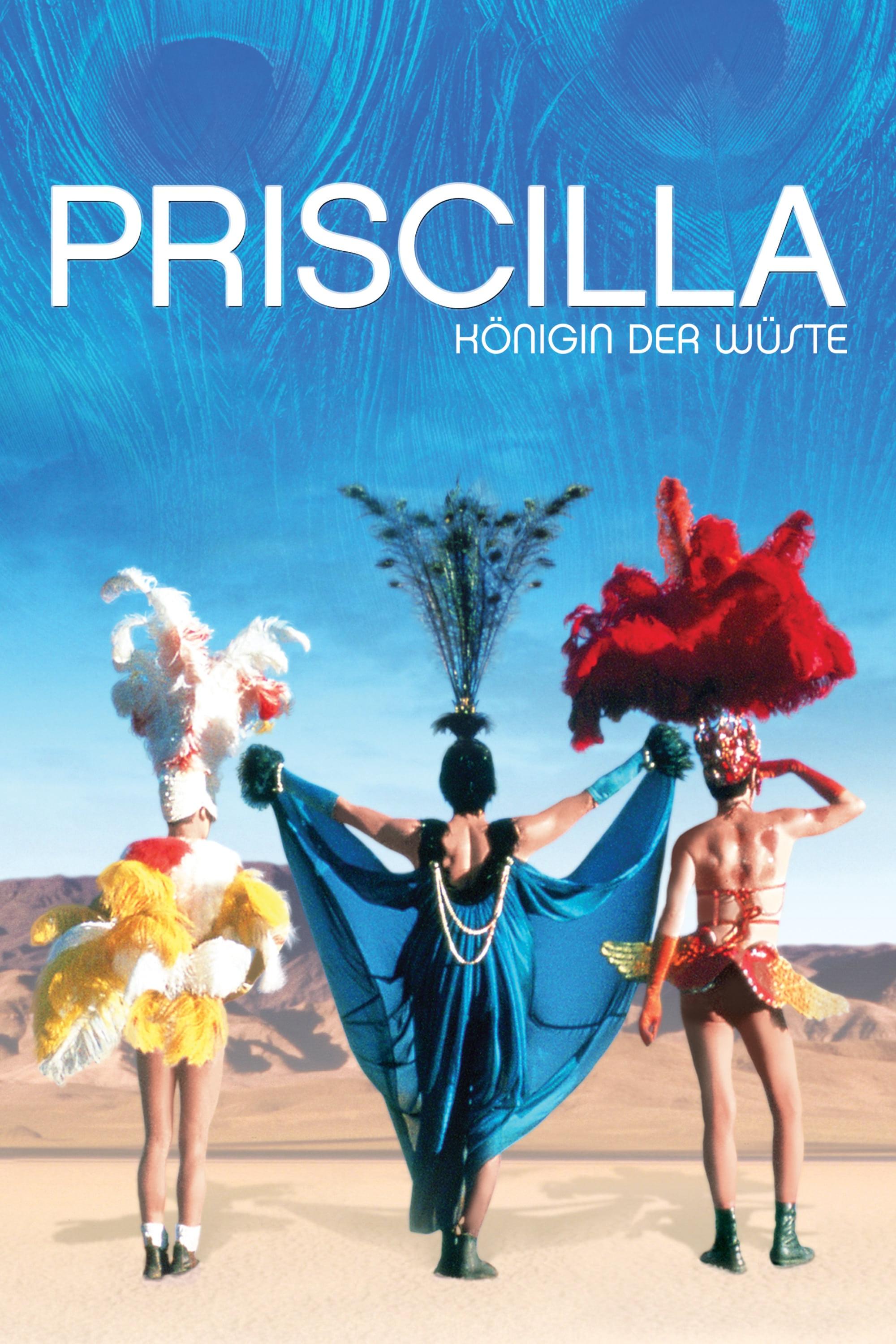 Priscilla - Königin der Wüste poster