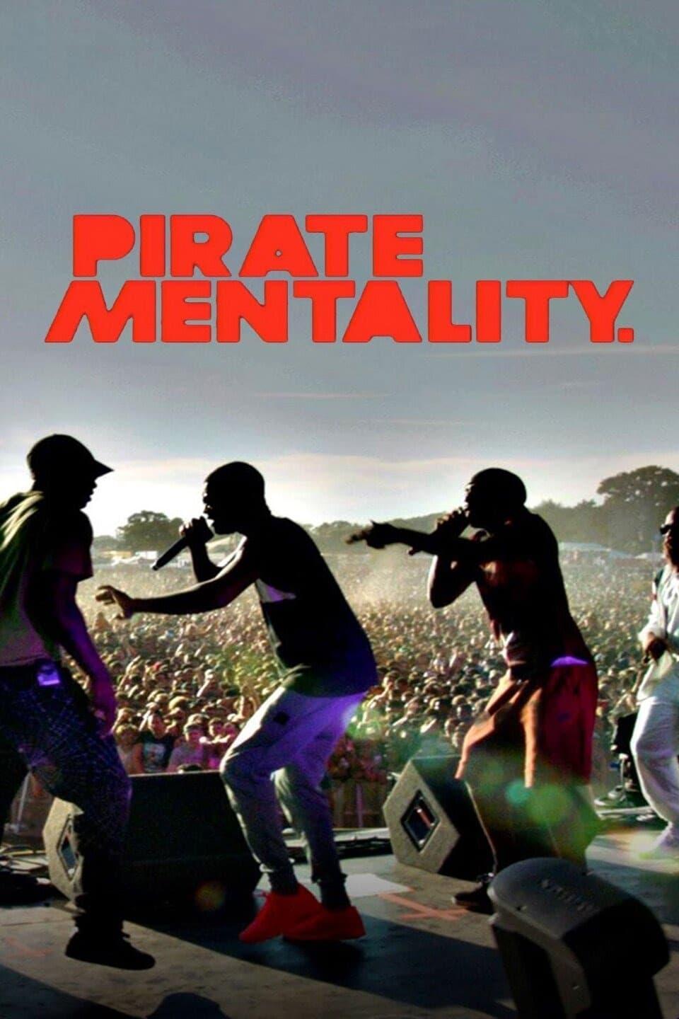 Pirate Mentality poster