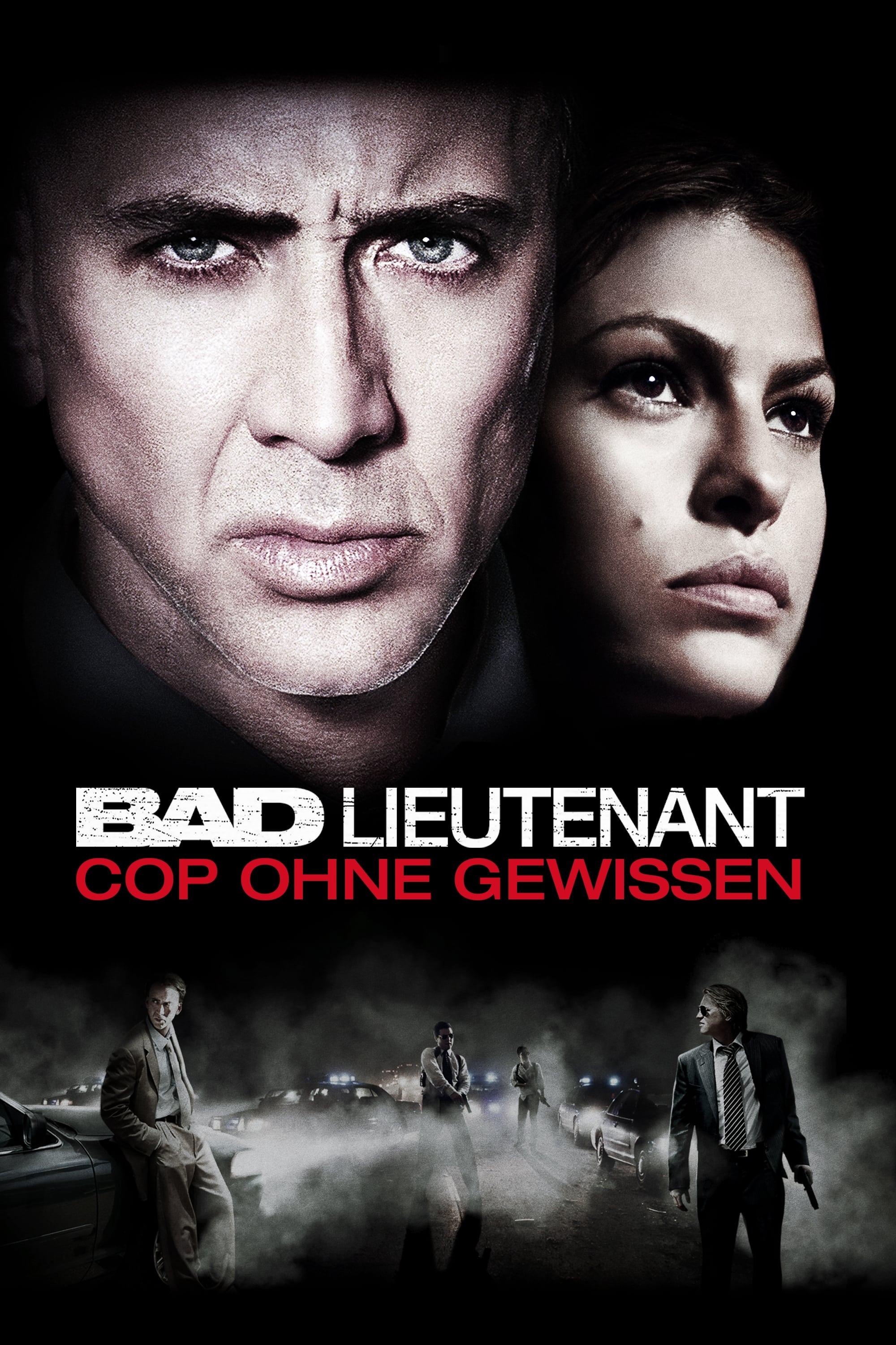 Bad Lieutenant - Cop ohne Gewissen poster