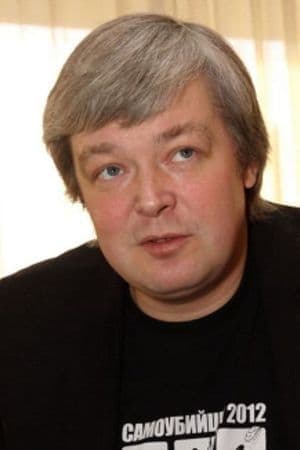Aleksandr Strizhenov | Father Gregory