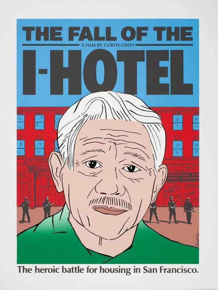 The Fall of the I-Hotel poster