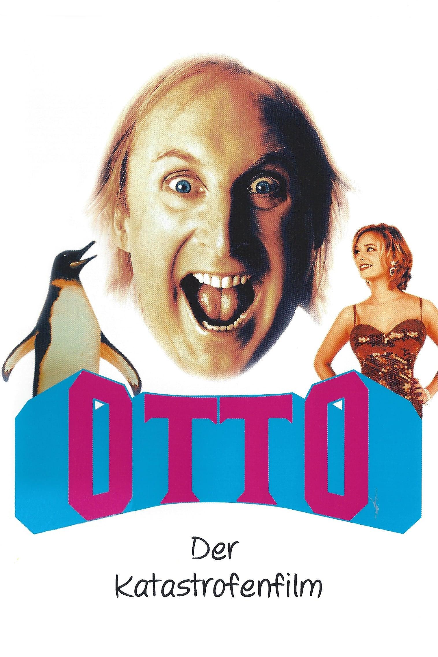 Otto - Der Katastrofenfilm poster