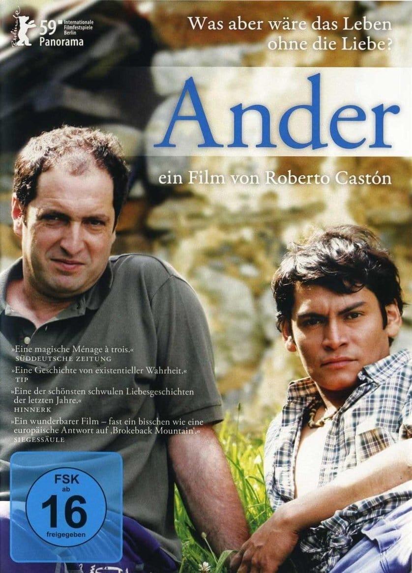 Ander poster