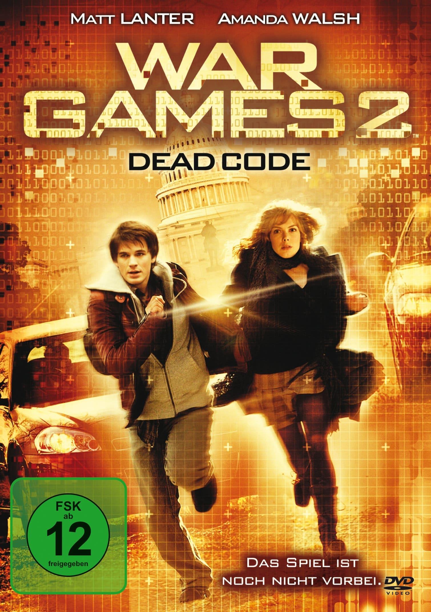 WarGames: The Dead Code poster