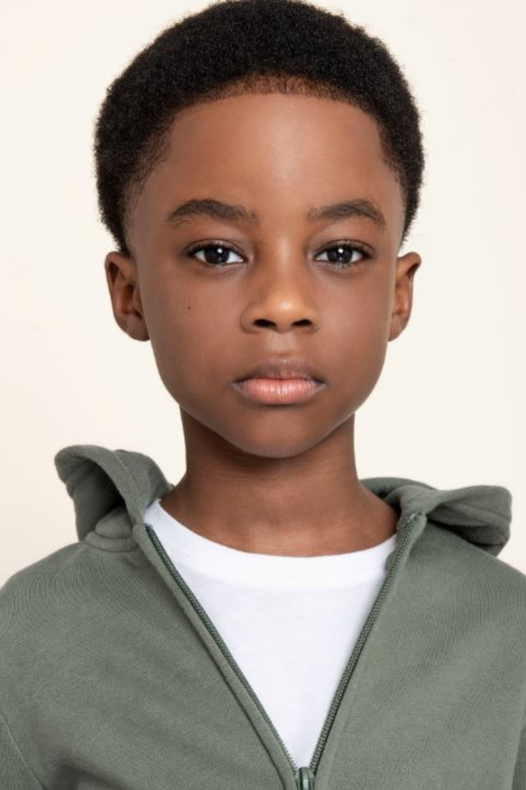 Aaron Kingsley Adetola | Terry (Age 6)