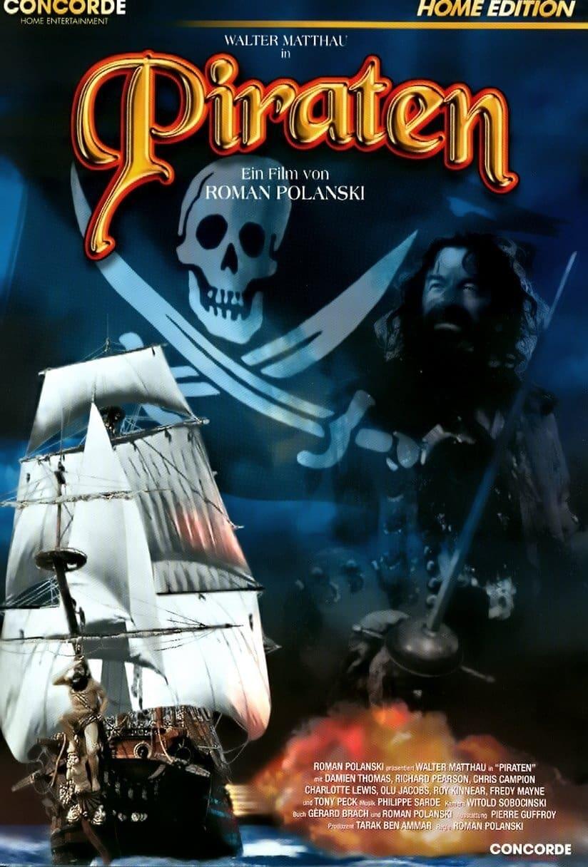 Piraten poster