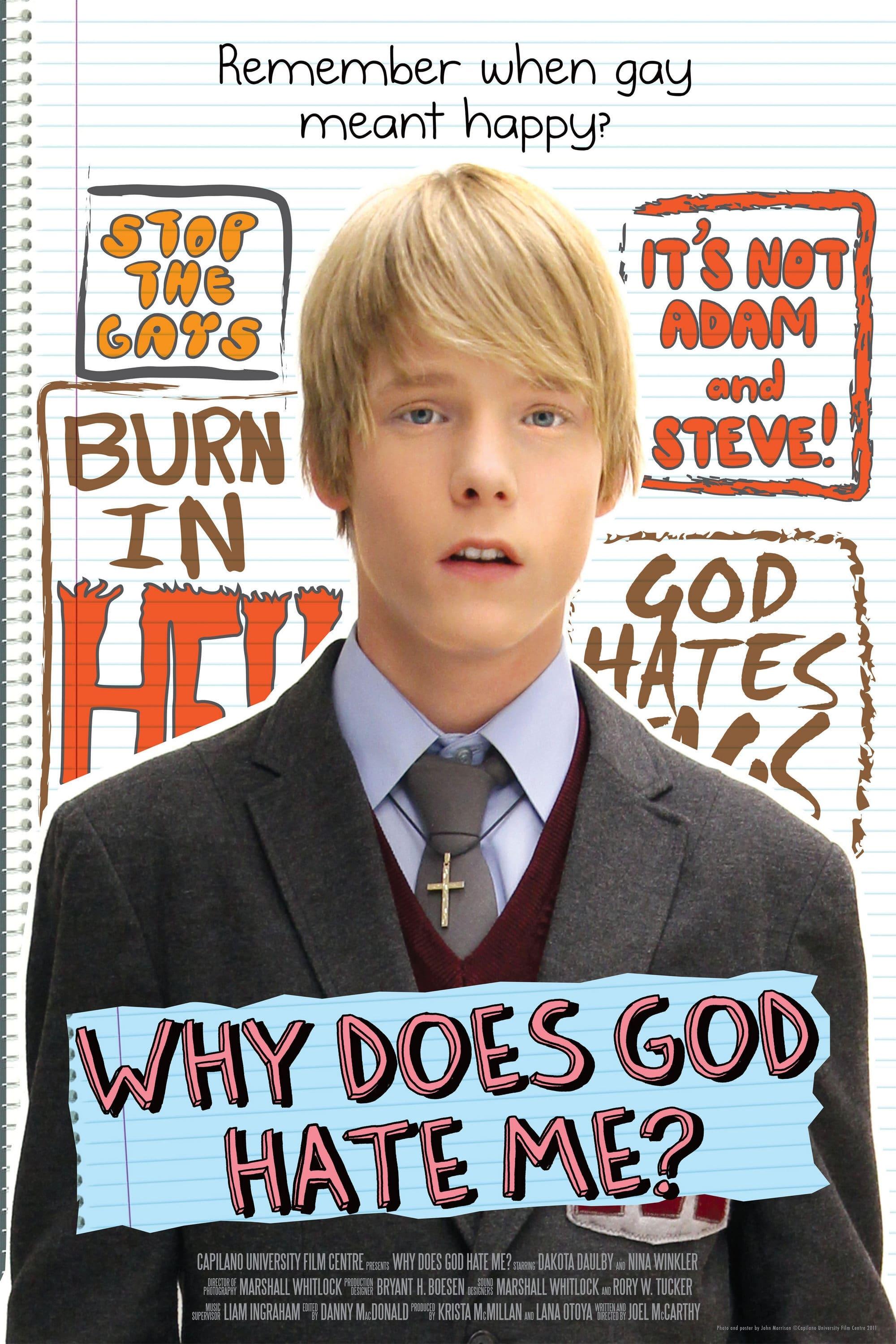Why Does God Hate Me? poster