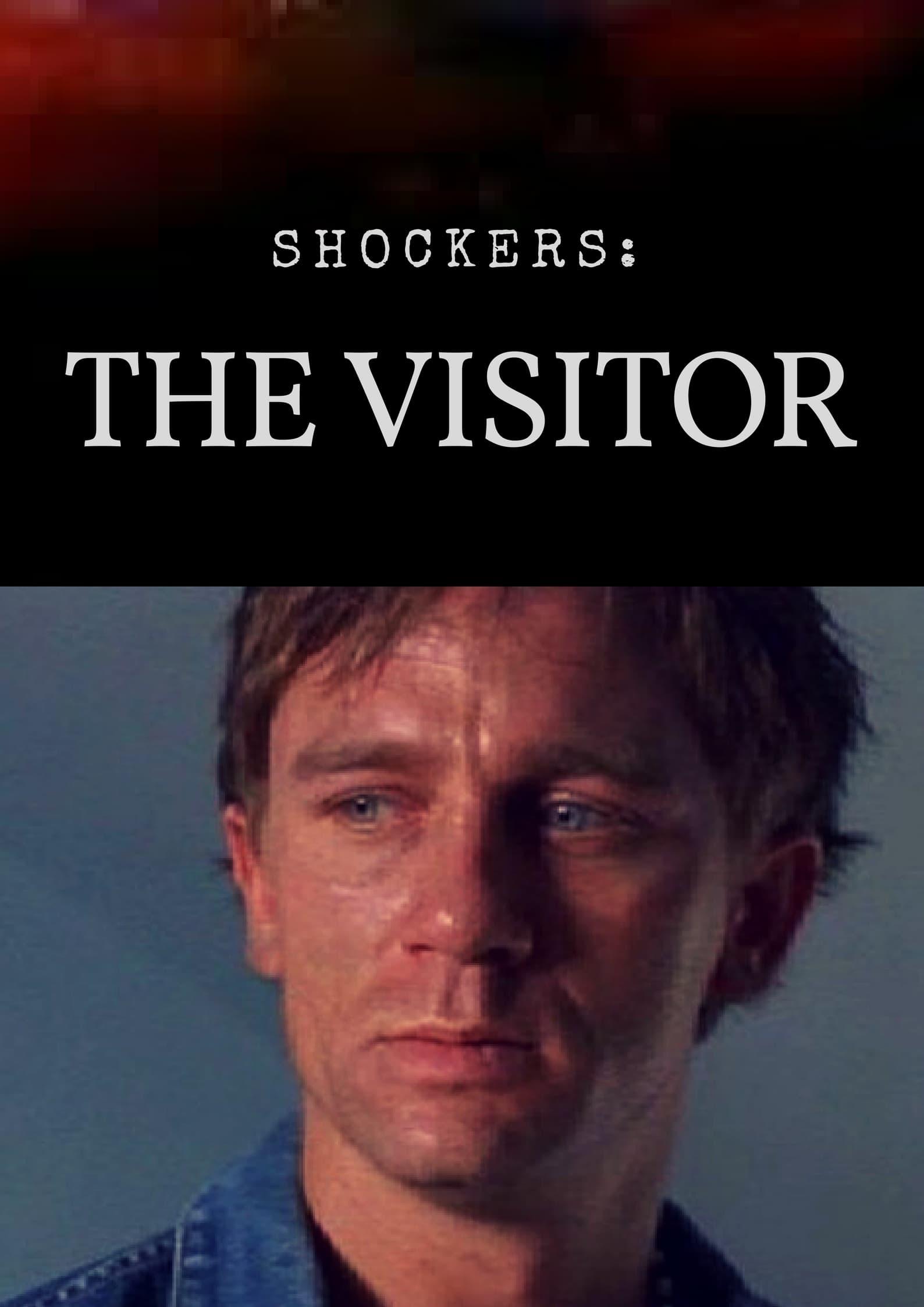 Shockers:  The Visitor poster