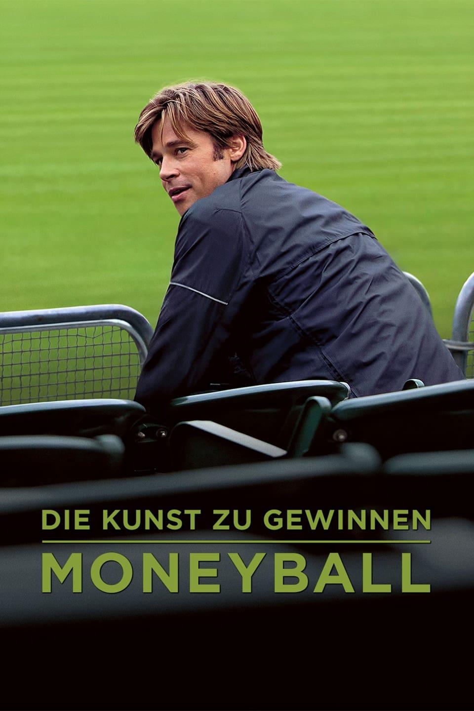 Die Kunst zu gewinnen - Moneyball poster