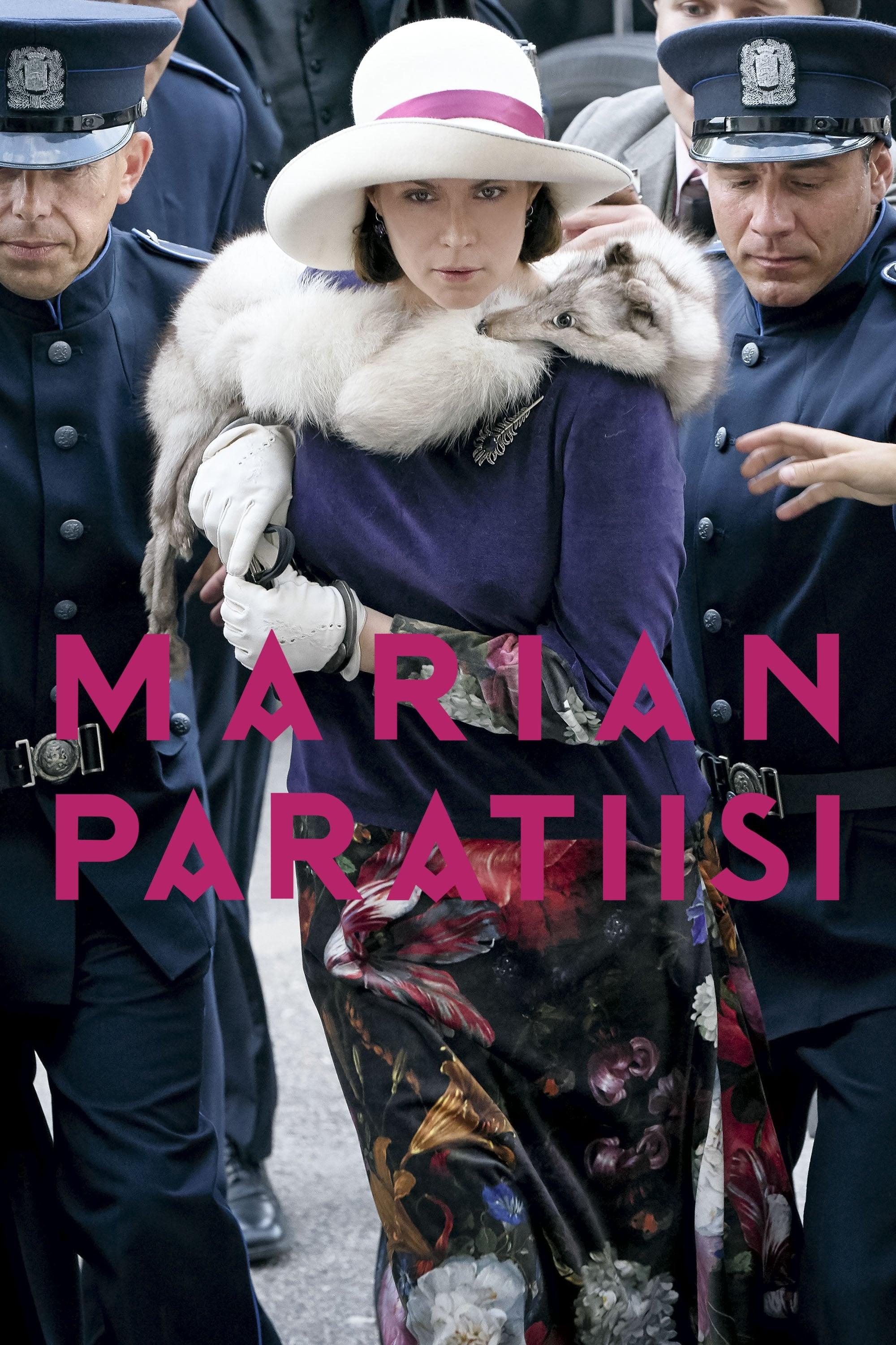 Marian paratiisi poster