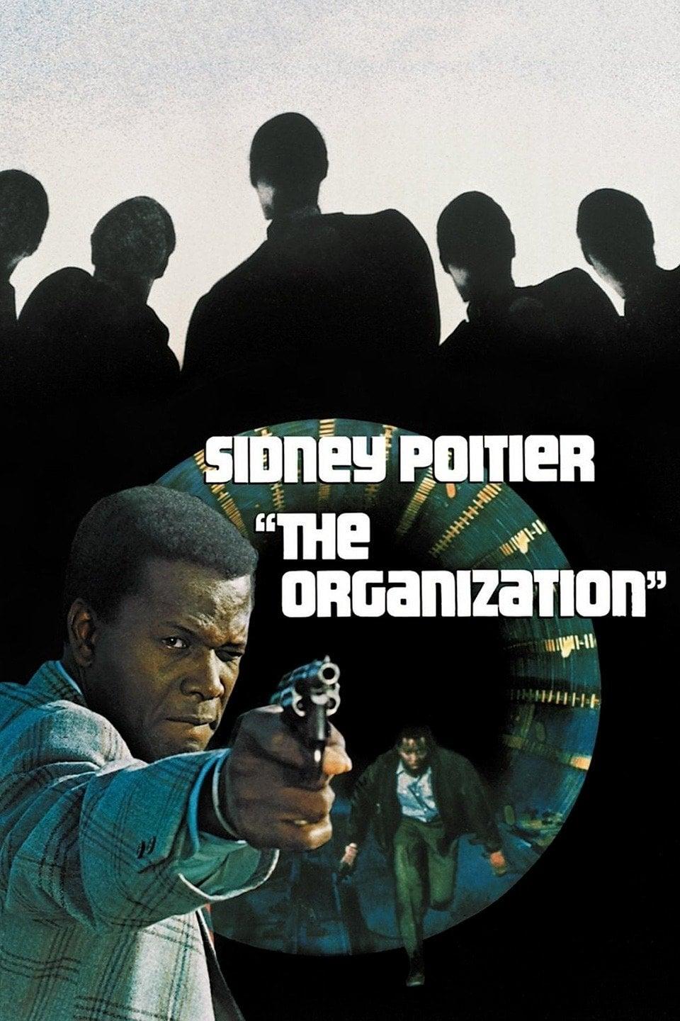 Die Organisation poster