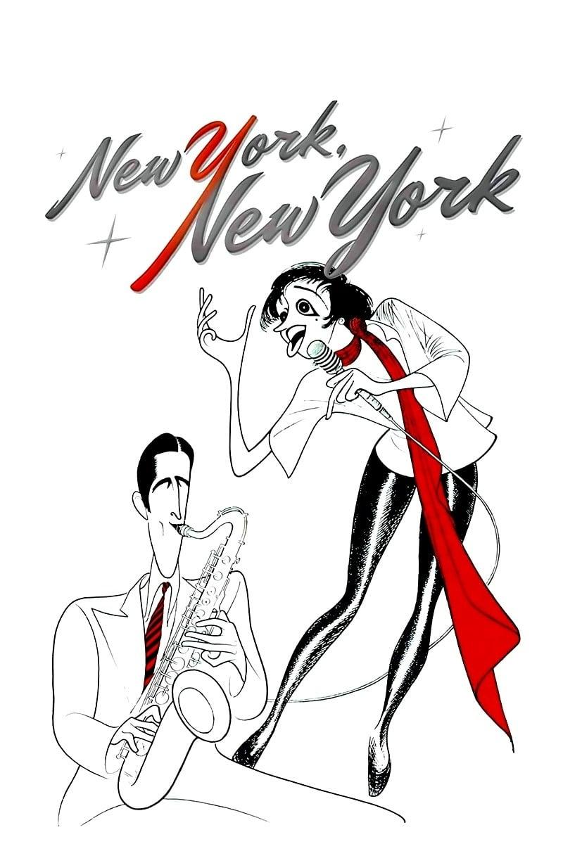 New York, New York poster