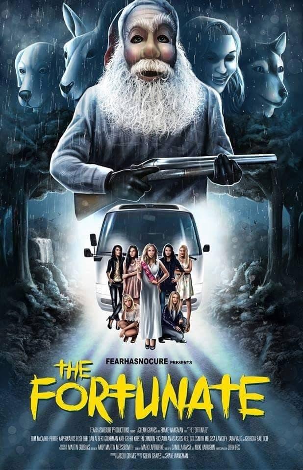 The Fortunate poster