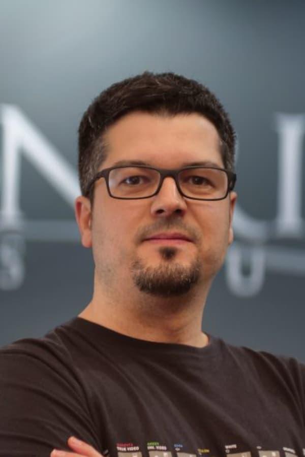Luís Tinoco | Visual Effects Supervisor