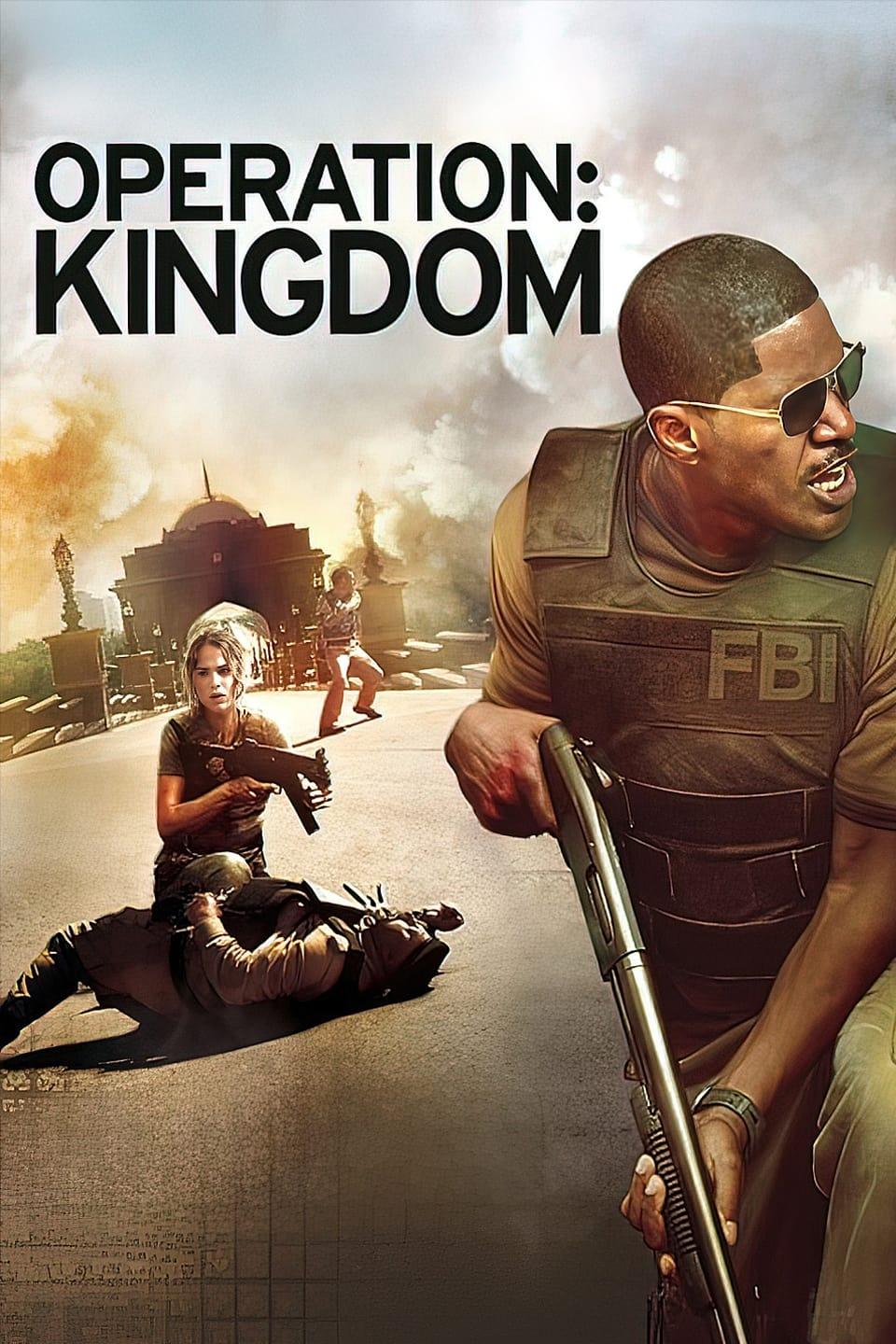 Operation: Kingdom poster