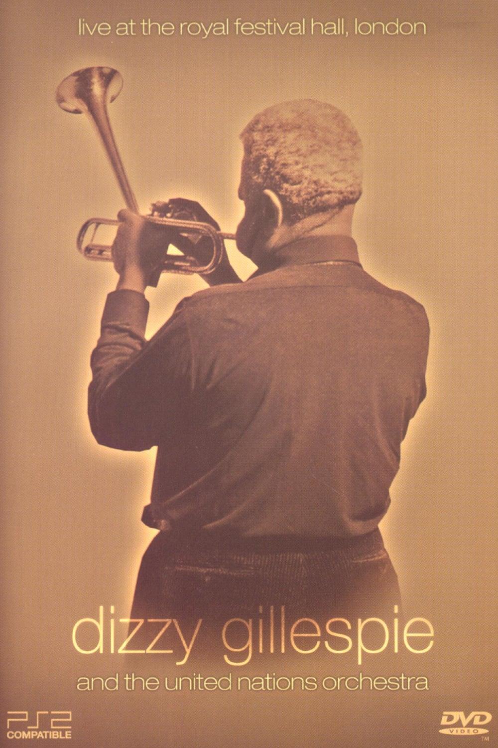 Dizzy Gillespie: Live at the Royal Festival Hall poster