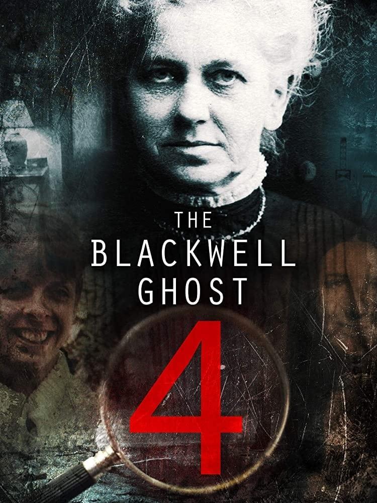 The Blackwell Ghost 4 poster