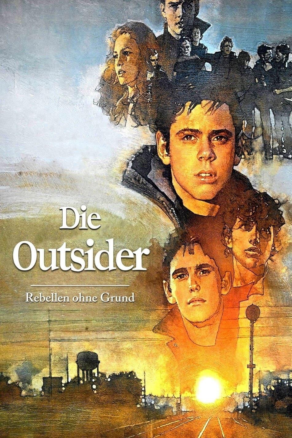 Die Outsider poster