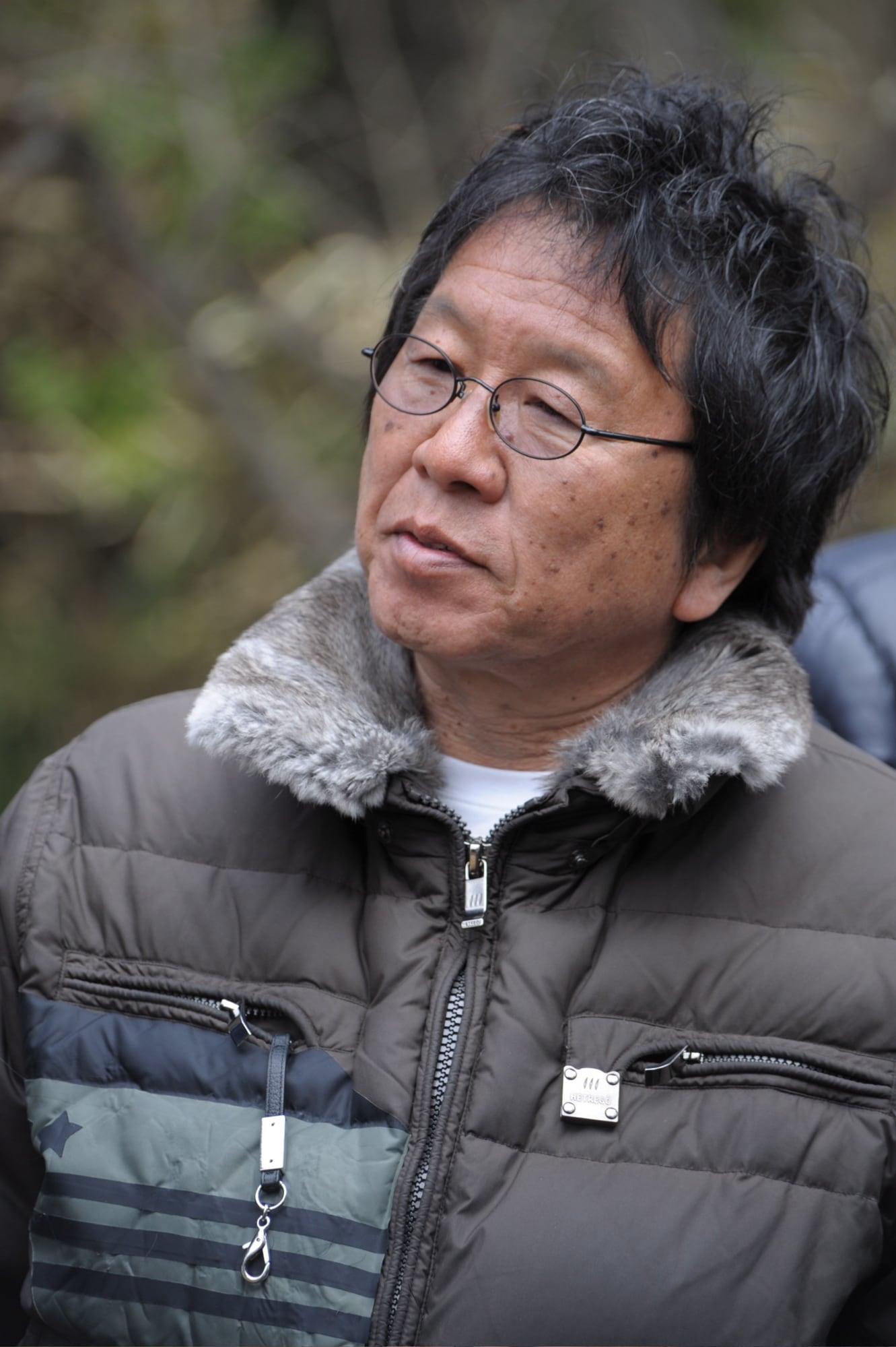 Banmei Takahashi | Director