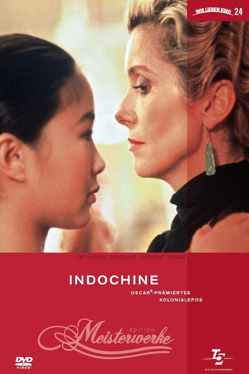 Indochine poster