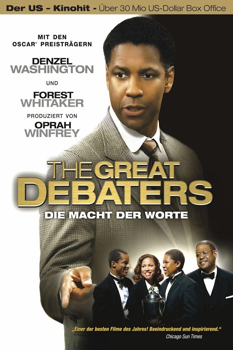 The Great Debaters - Die Macht der Worte poster