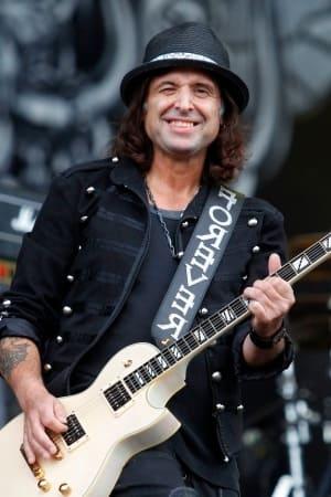 Phil Campbell | Self