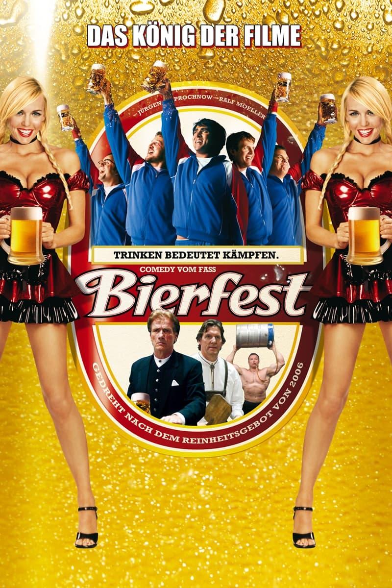 Bierfest poster