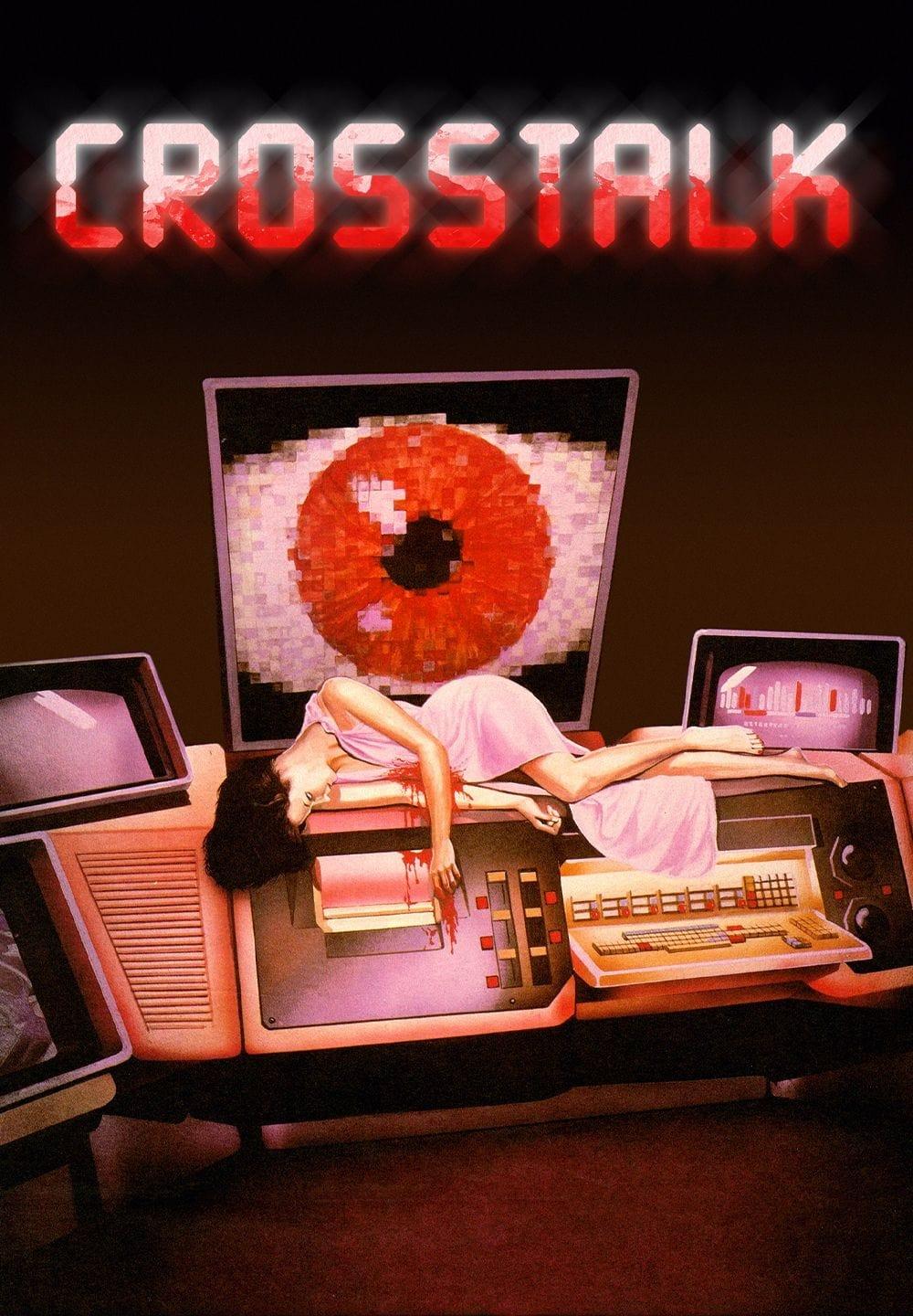 Crosstalk poster