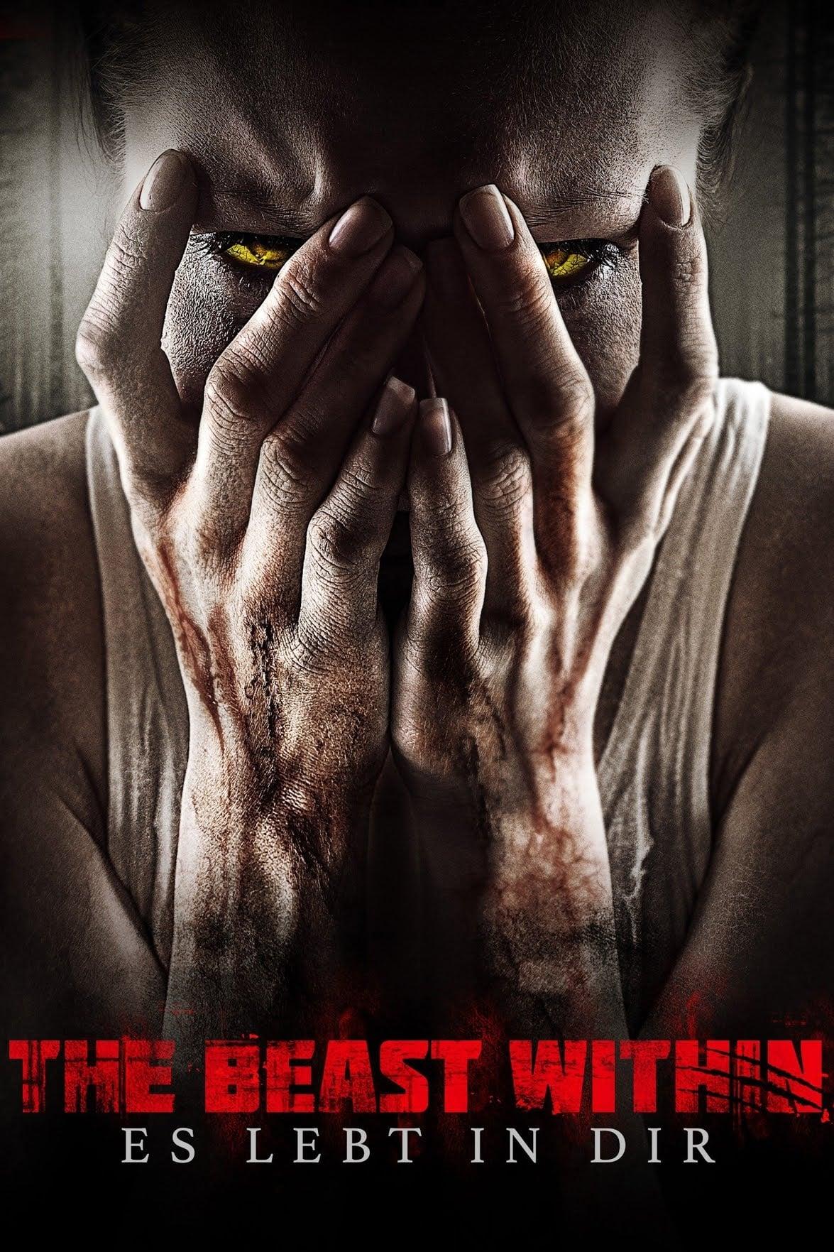 The Beast Within - Es lebt in dir poster