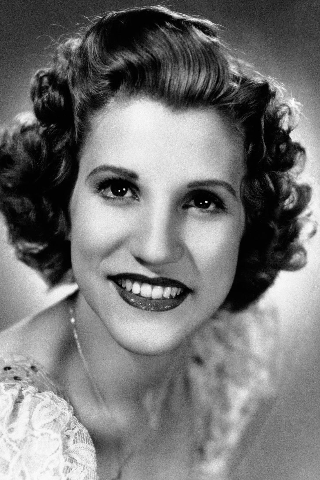Patty Andrews | Self (archive footage)