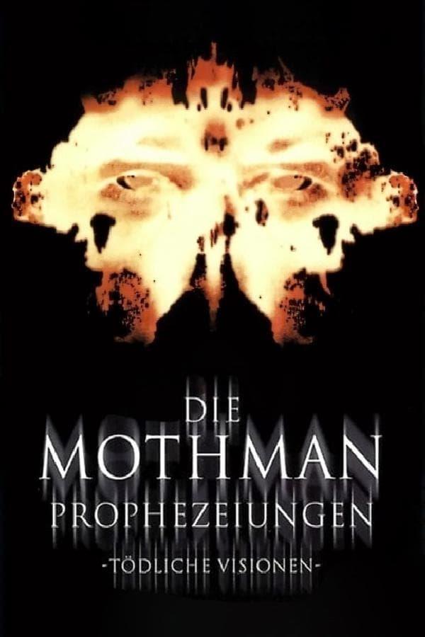 Die Mothman Prophezeiungen poster