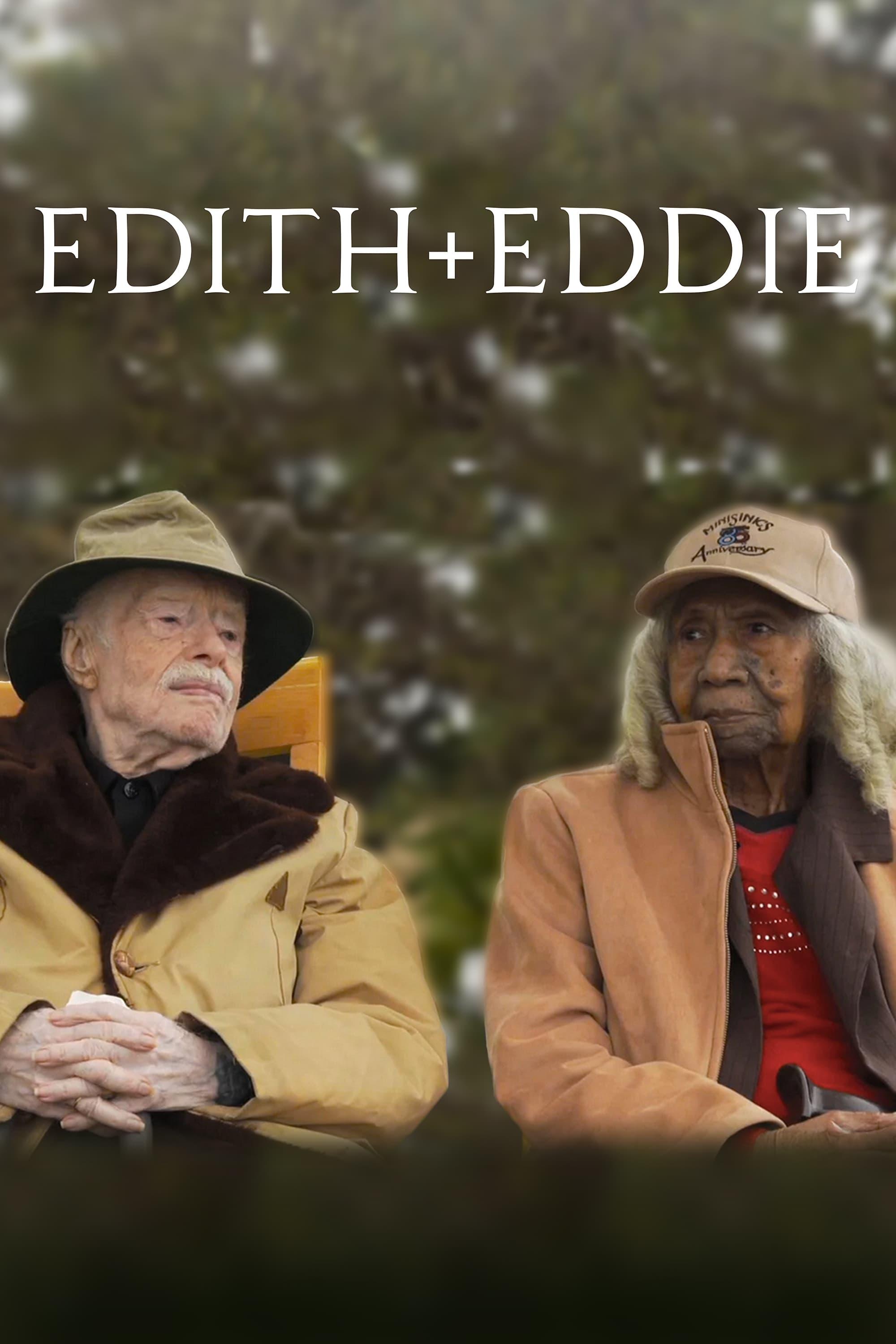 Edith+Eddie poster