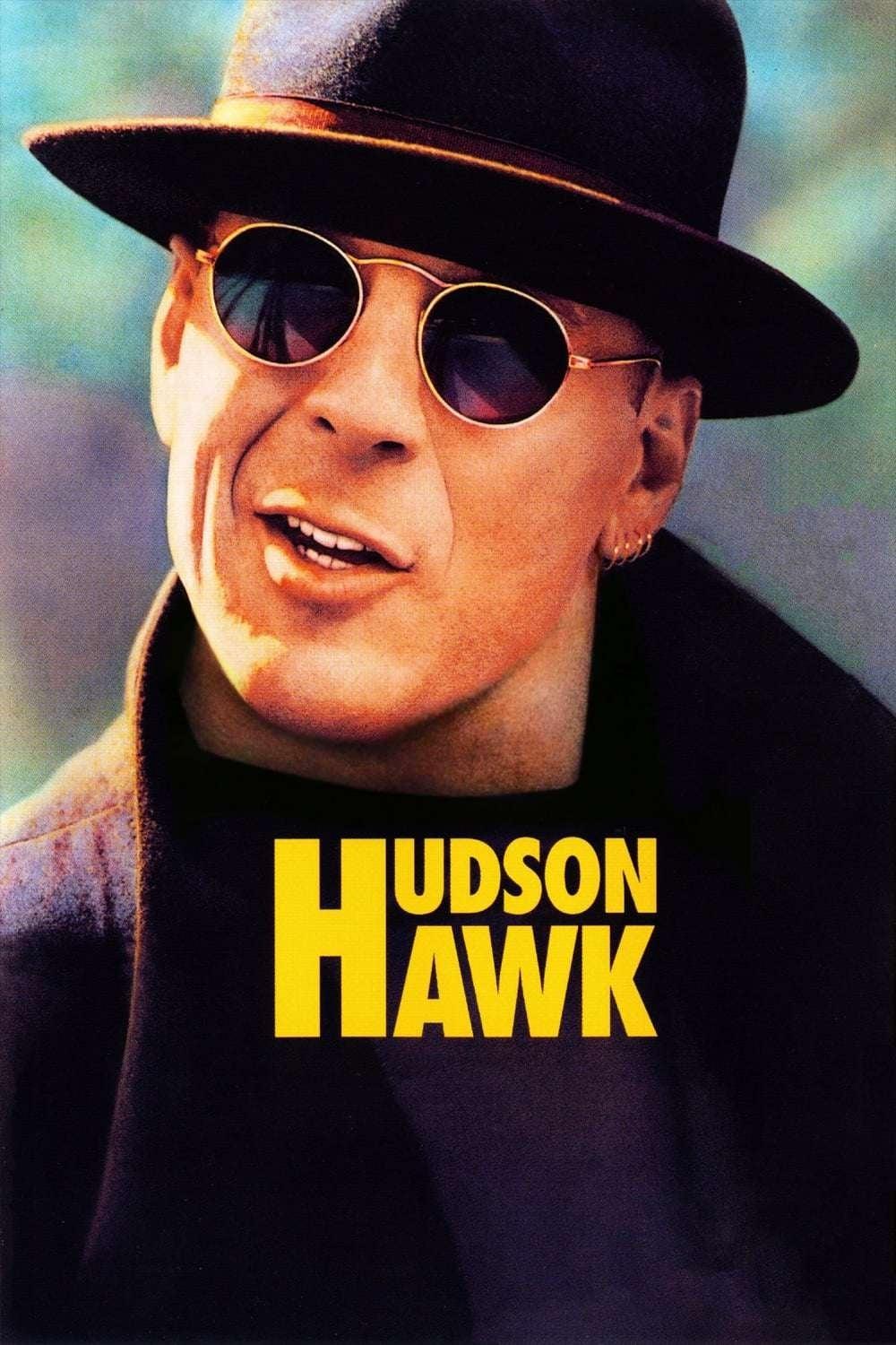 Hudson Hawk - Der Meisterdieb poster