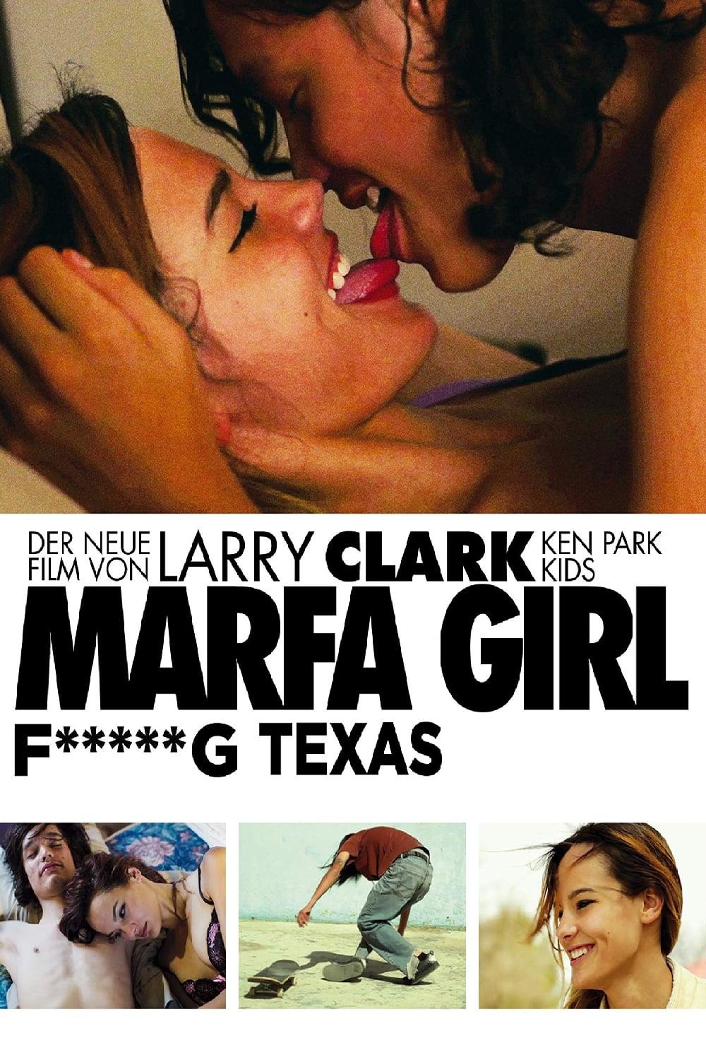 Marfa Girl - Fucking Texas poster
